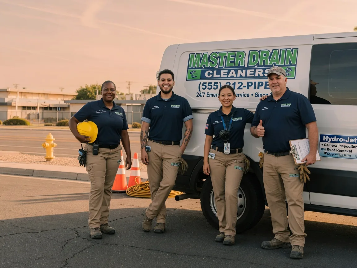 Drain Cleaning company in Cold Bay, AK